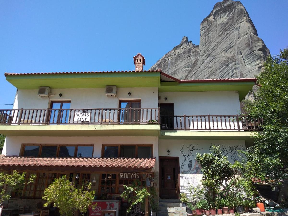 Koka Roka Rooms Kalambaka Exterior photo
