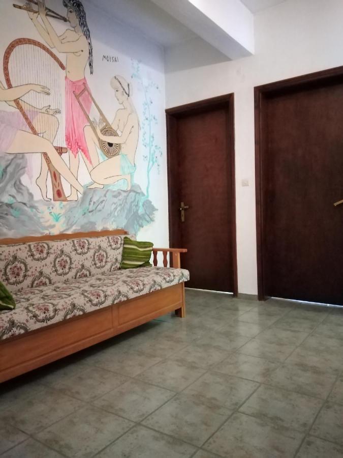 Koka Roka Rooms Kalambaka Exterior photo